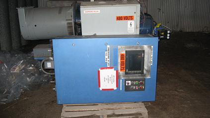 Centac Air Compressor